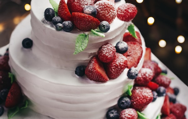 Cake decoration