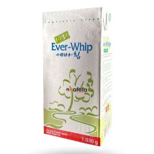 Ever Whipped Cream