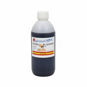 Vanilla Flavour 500gm Bottle
