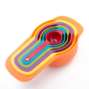 Multi Color Measurement Cup Set