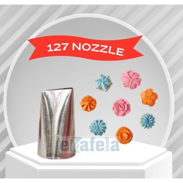 127 Nozzle