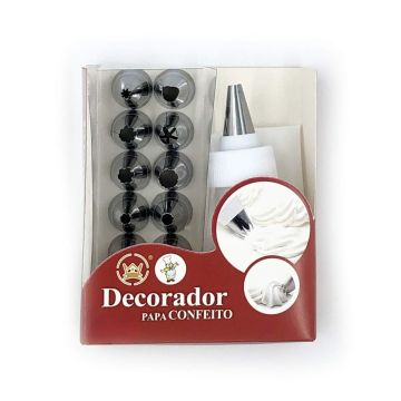 12Pcs Nozzle Set