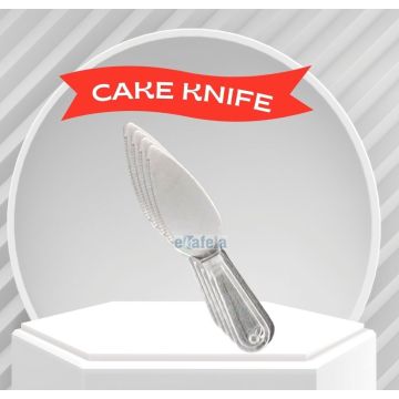 One Time Plastic Cake Knife (Model-2)