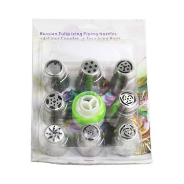 Russian Nozzle Tip Set