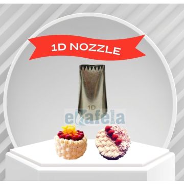 1D Nozzle