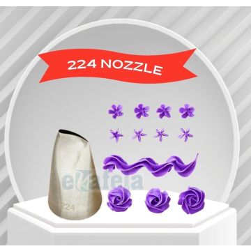 224 Nozzle