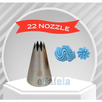 22 Nozzle
