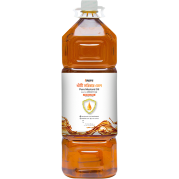Deshi Mustard Oil 2 Liter