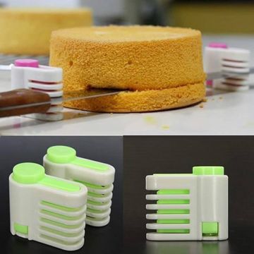 2Pcs Cake Slicer