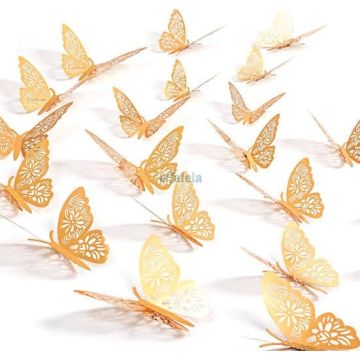 Butterfly Stickers