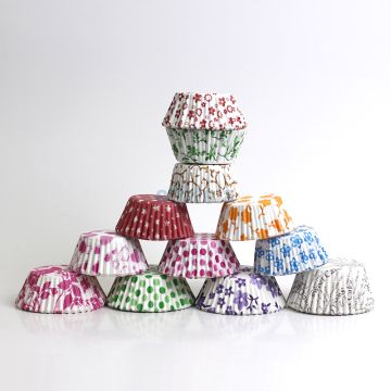 Cup Cake Paper 50Pcs
