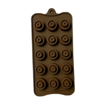 Donut Chocolate Mold