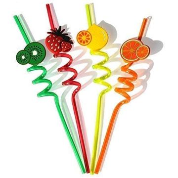 4 Pieces Straw Set
