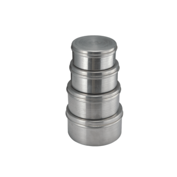 Aluminum Pudding Mold