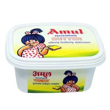 Amul Pasteurized Butter 200gm