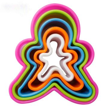 Christmas Multi Shape Cookies Cutter