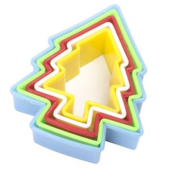 Christmas Tree Cookies Cutter