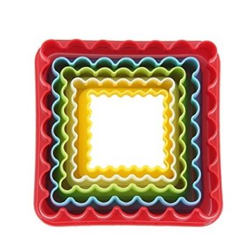 Square Shape Cookies Cutter