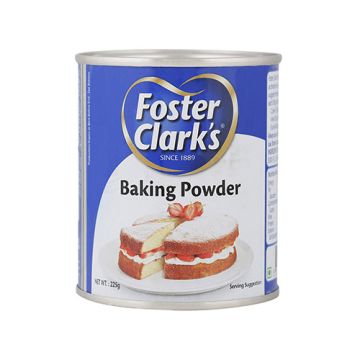 Foster Clark's Baking Powder 225gm