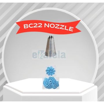 BC22 Nozzle