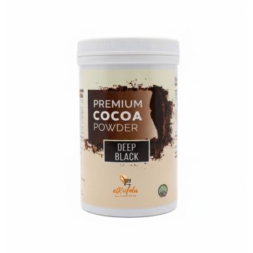 Presto Premium Deep Black Cocoa Powder 500gm