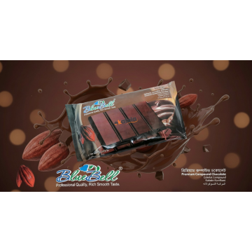BlueBell Dark Compound Chocolate