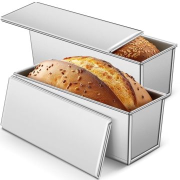 Bread Mold With Lid