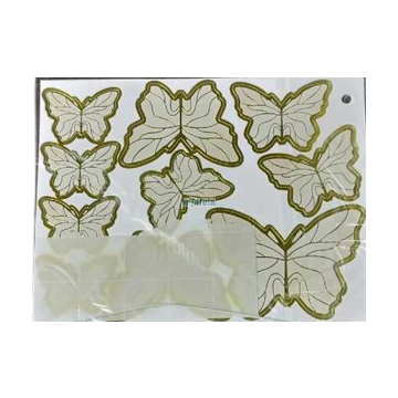 Butterfly Topper - Golden