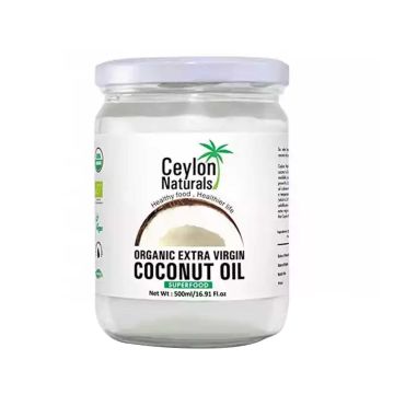 Ceylon Extra Virgin Coconut Oil 500ml