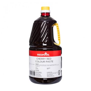 Redman Cherry Red Colour