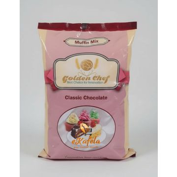 Golden Chef Classic Chocolate Cake Premix 2 KG