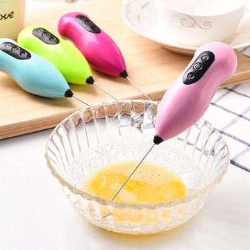 Coffee Beater Coffee Milk Drink Electric Whisk Mixer