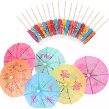 Decoration Umbrella (10 Pcs)