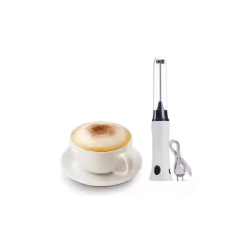 Electric Rechargeable Coffee Mixer Egg Beater