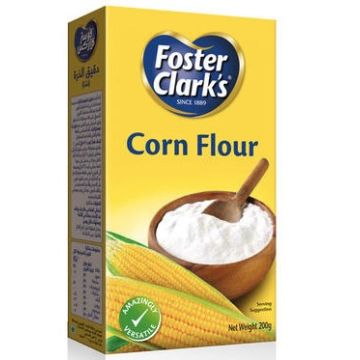 Foster Clark's Corn Flour 200gm