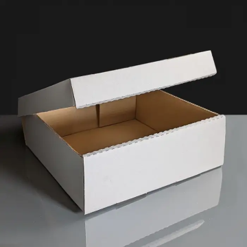Hard Cake Box