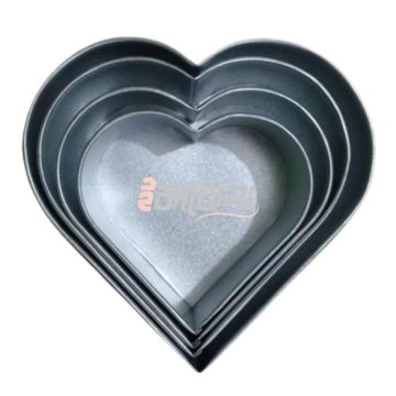 Heart Shape Cake Mold