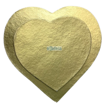 Heart Shape Cake Board