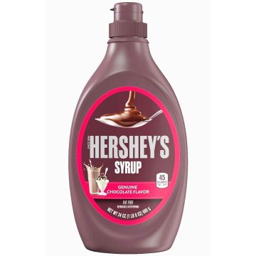 Hershey's Chocolate Syrup 680gm