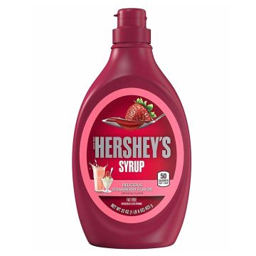 Hershey's Strawberry Syrup 623gm