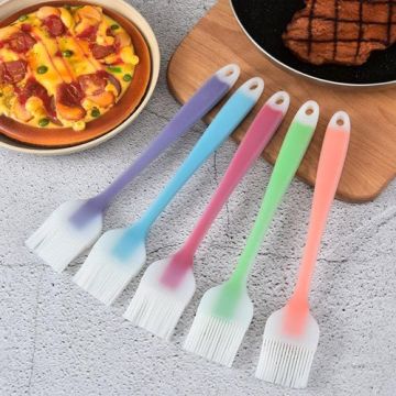 High Quality Silicone Oil Brush