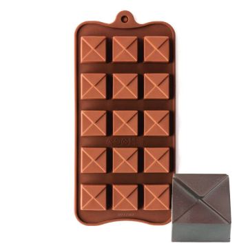Box Shape Chocolate Mold