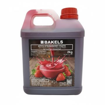 Strawberry Emulsion/ Paste