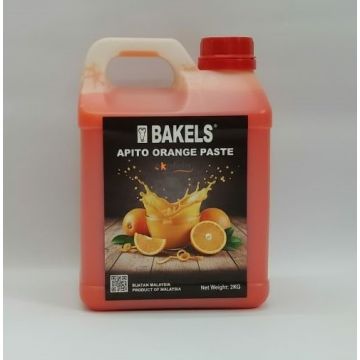 Orange Emulsion/ Paste