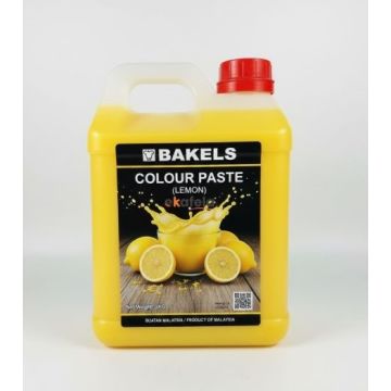 Lemon Emulsion/ Paste