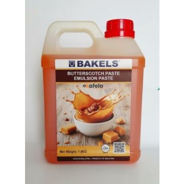 Butterscotch Emulsion/ Paste