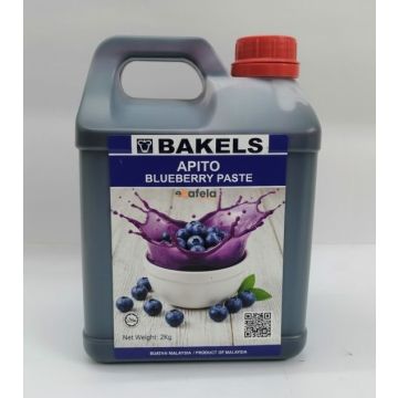 Blueberry Emulsion/ Paste