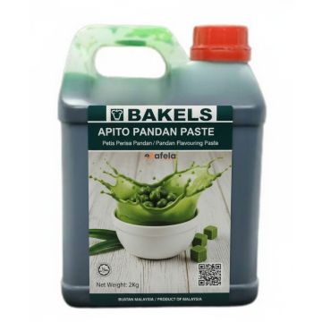 Pandan Paste/ Emulsion