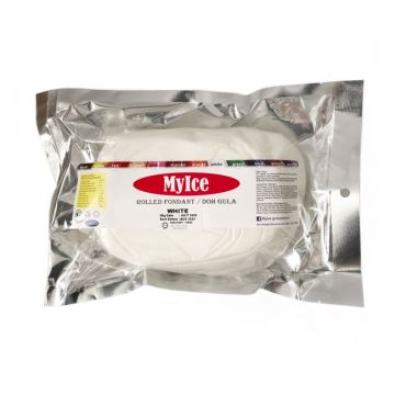 MyIce White Fondant