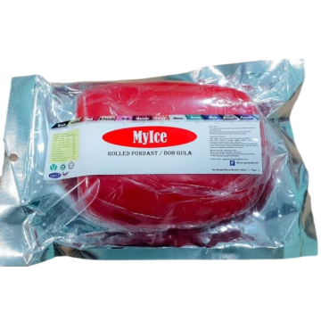 MyIce Red Fondant